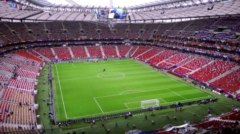 Stadion Narodowy w Warszawie / CC