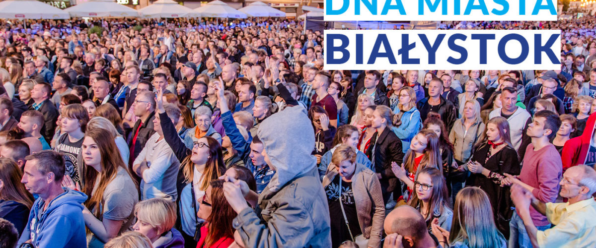 DNA Miasta: Białystok